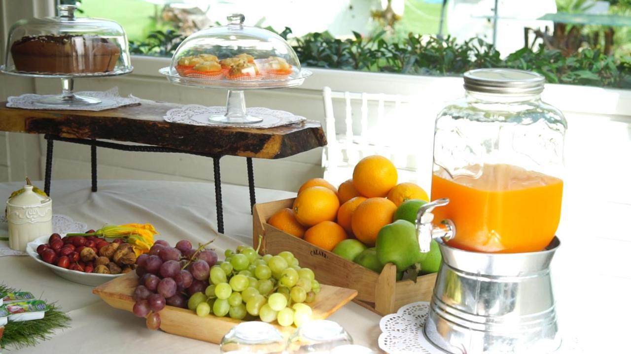レンデ Parco D'Arte Altart Bed & Breakfast エクステリア 写真