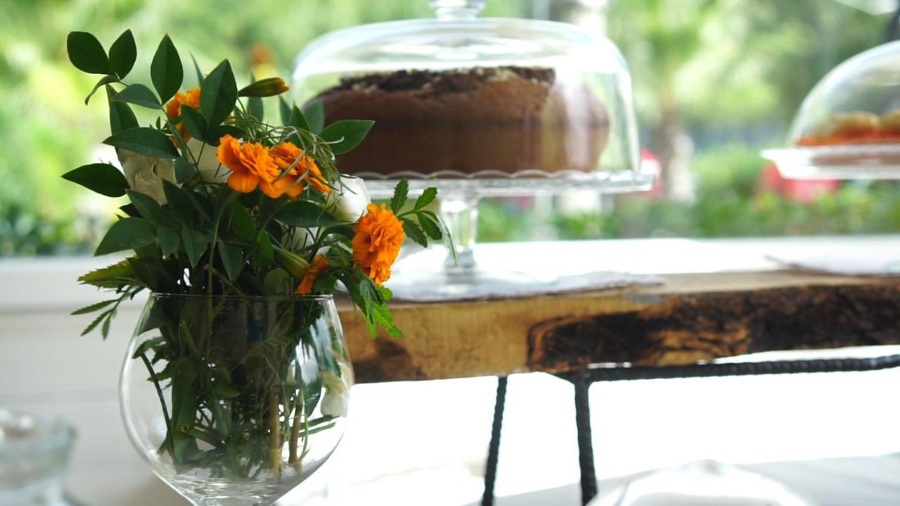 レンデ Parco D'Arte Altart Bed & Breakfast エクステリア 写真