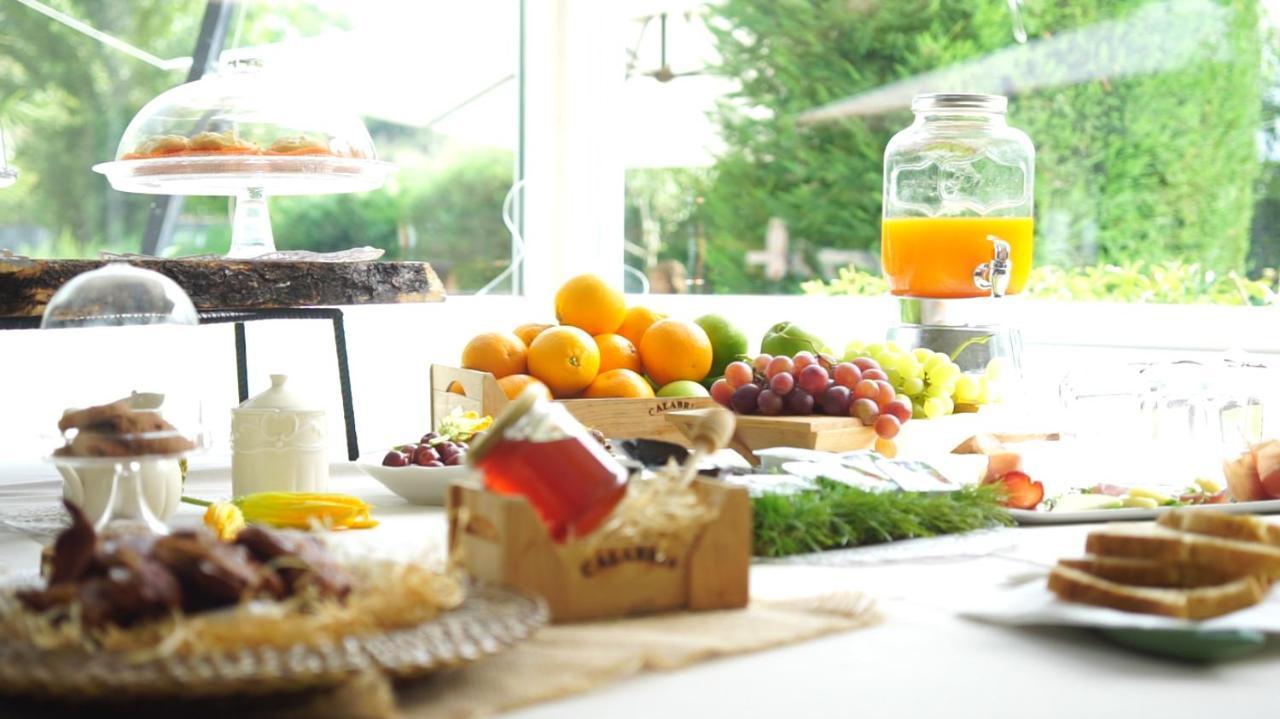 レンデ Parco D'Arte Altart Bed & Breakfast エクステリア 写真