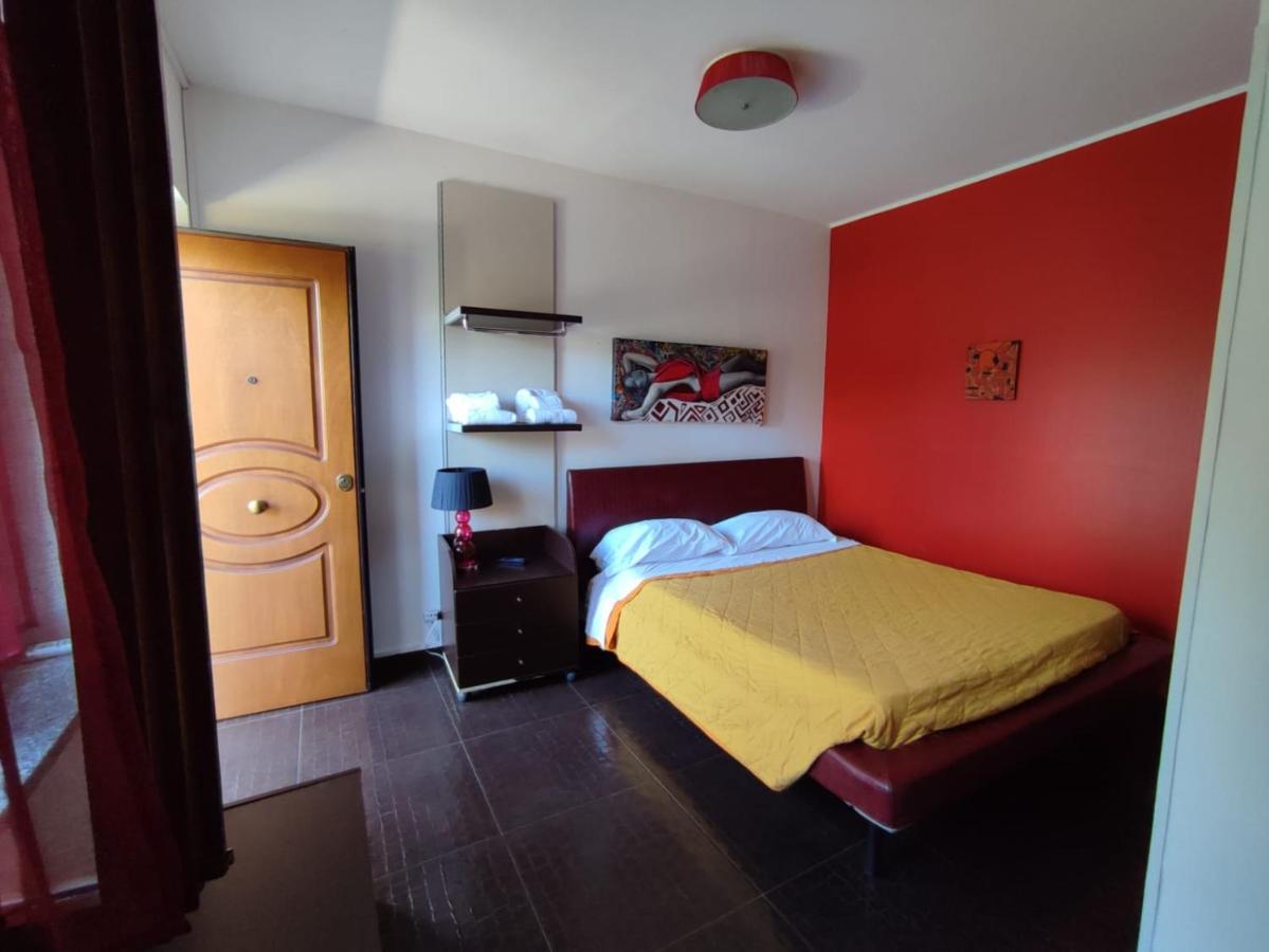 レンデ Parco D'Arte Altart Bed & Breakfast エクステリア 写真