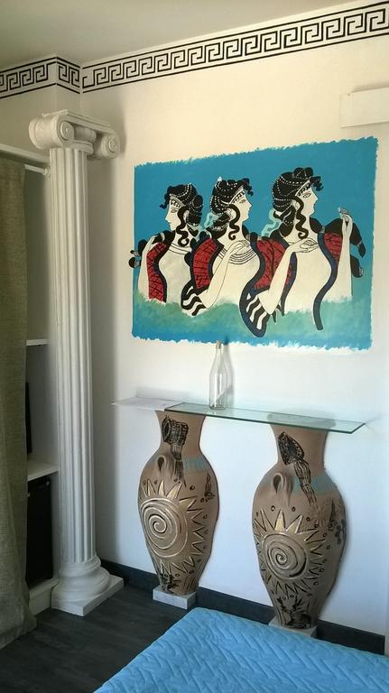 レンデ Parco D'Arte Altart Bed & Breakfast 部屋 写真