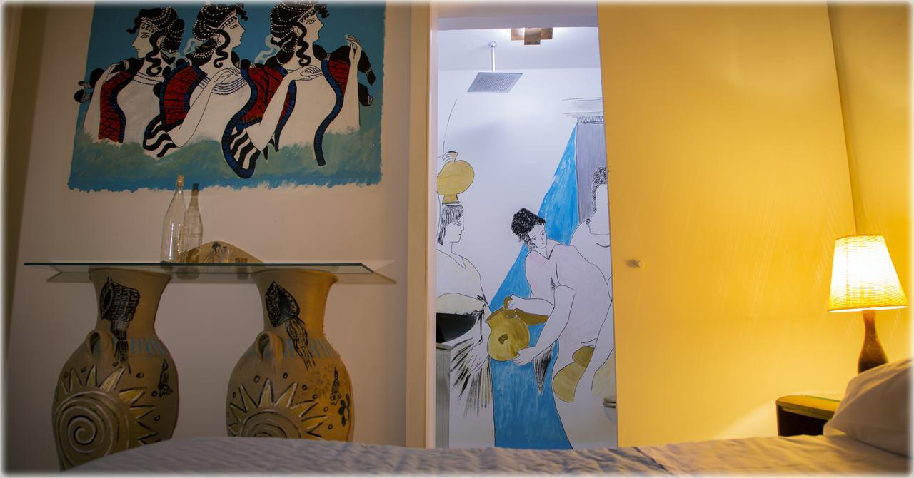 レンデ Parco D'Arte Altart Bed & Breakfast エクステリア 写真