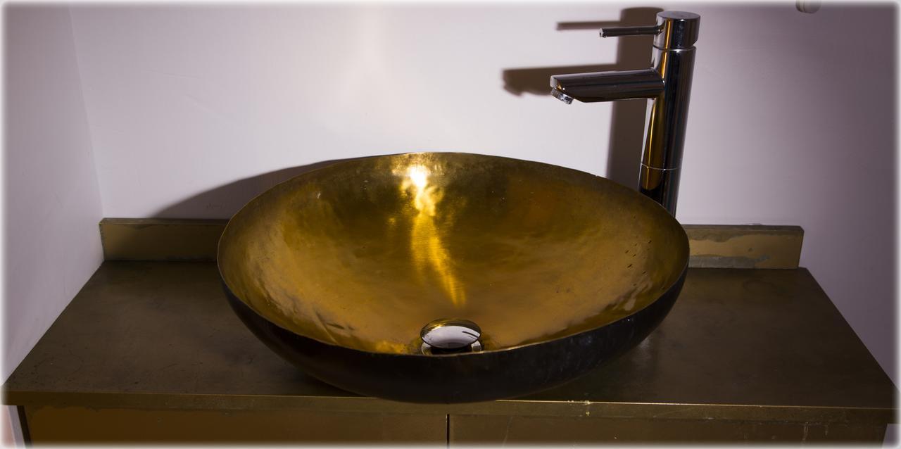レンデ Parco D'Arte Altart Bed & Breakfast エクステリア 写真