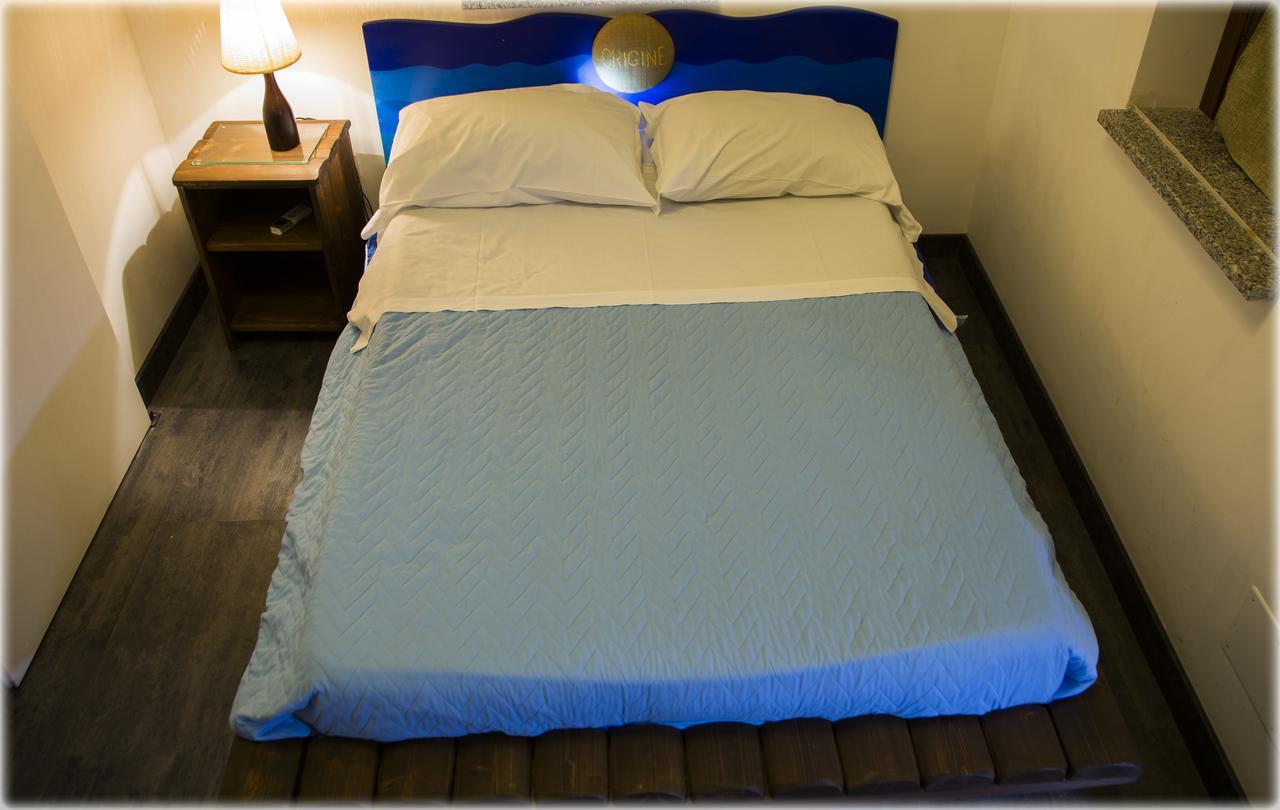 レンデ Parco D'Arte Altart Bed & Breakfast エクステリア 写真