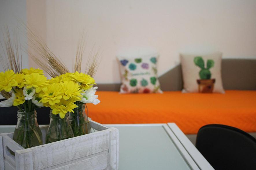 レンデ Parco D'Arte Altart Bed & Breakfast エクステリア 写真
