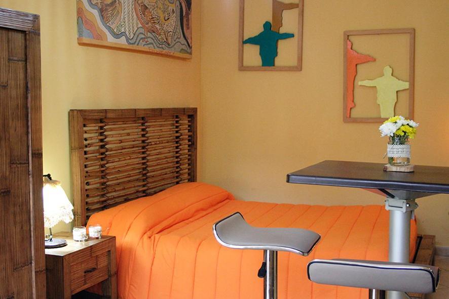 レンデ Parco D'Arte Altart Bed & Breakfast エクステリア 写真