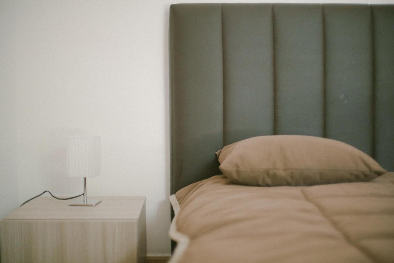 レンデ Parco D'Arte Altart Bed & Breakfast エクステリア 写真